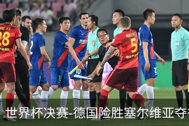 世界杯决赛-德国险胜塞尔维亚夺得世界杯冠军