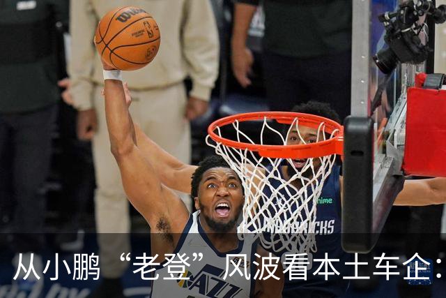 从小鹏“老登”风波看本土车企：车型叫英文名、员工是英文名