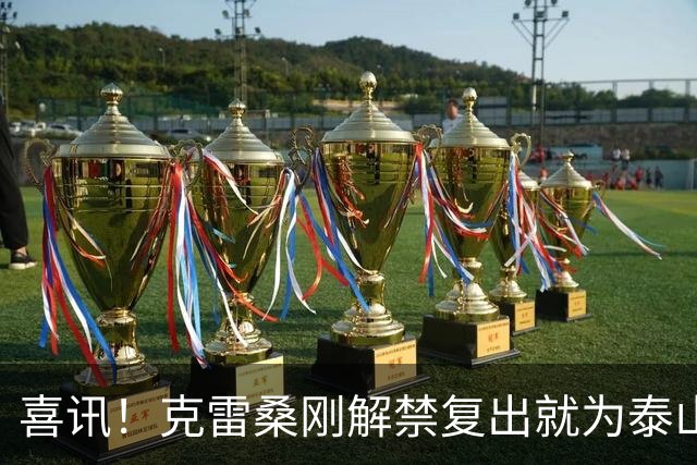 喜讯！克雷桑刚解禁复出就为泰山队进攻带来新变化，值得期待