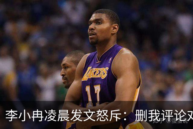李小冉凌晨发文怒斥：删我评论对吧，你那么见不得人吗