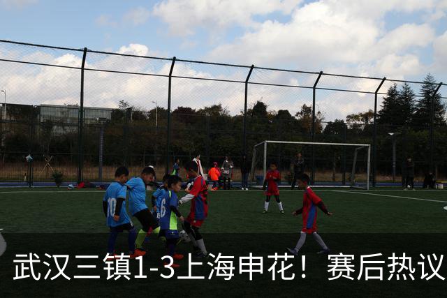 武汉三镇1-3上海申花！赛后热议：全靠同行衬托；三镇降级不冤枉