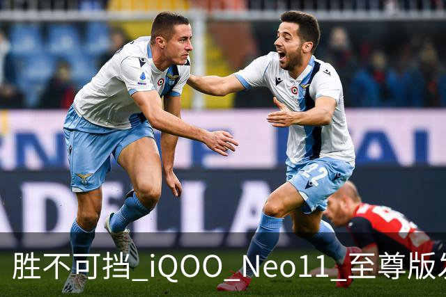 胜不可挡 iQOO Neo11 至尊版发布，长续航2K屏性能旗舰