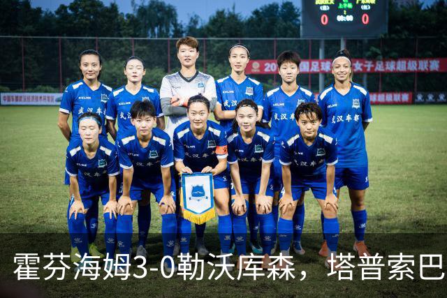 霍芬海姆3-0勒沃库森，塔普索巴送点，克拉马里奇传射建功